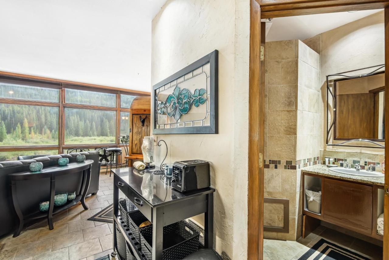 2914 River Bank Lodge - Кистон Экстерьер фото