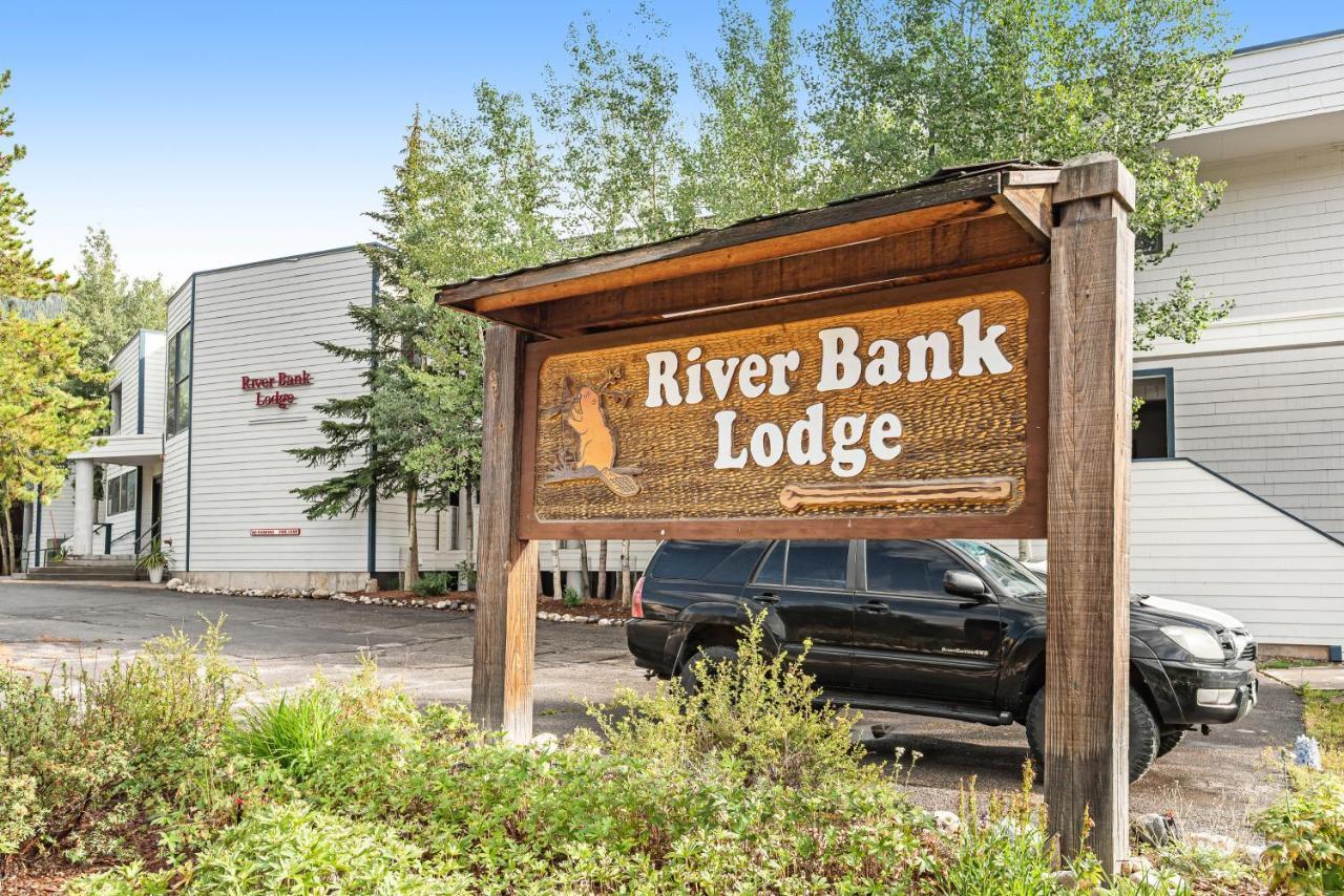 2914 River Bank Lodge - Кистон Экстерьер фото